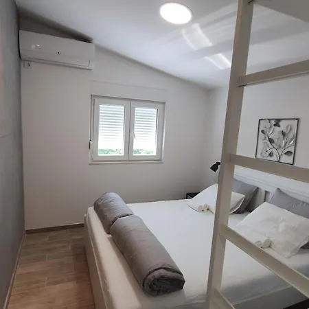 Апартаменты Porto Vista Penthouse Кумбор Экстерьер фото
