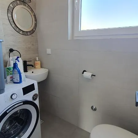 Апартаменты Porto Vista Penthouse Кумбор Экстерьер фото
