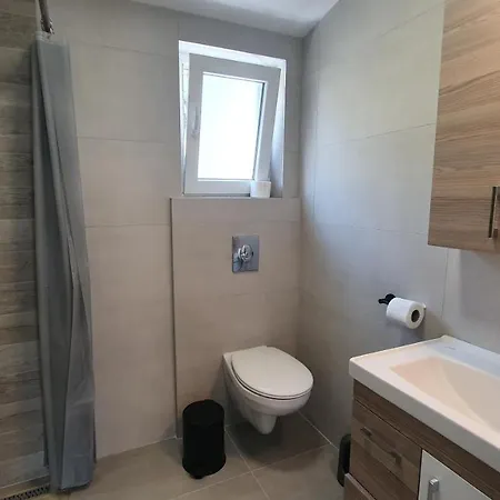 Апартаменты Porto Vista Penthouse Кумбор Экстерьер фото