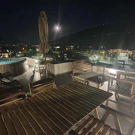 Апартаменты Porto Vista Penthouse Кумбор Экстерьер фото
