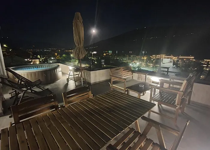Porto Vista Penthouse Kumbor